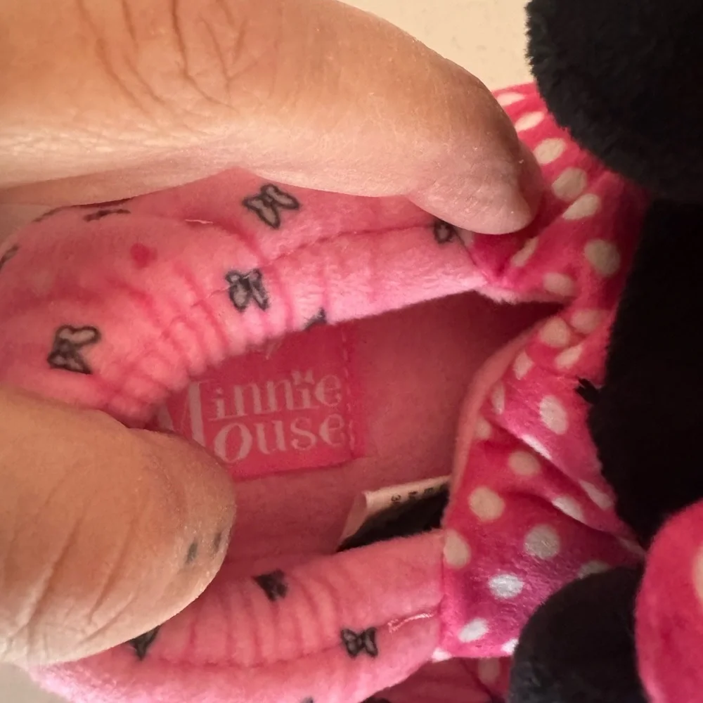 Disney charming slippers